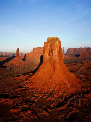 cover image of o deserto